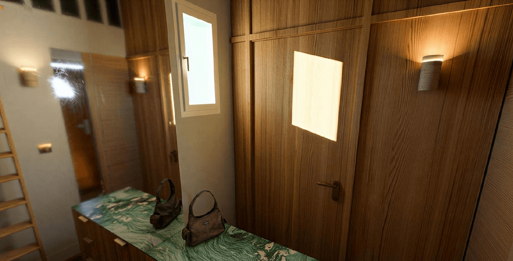 Appartement lumineux à Biot — 1