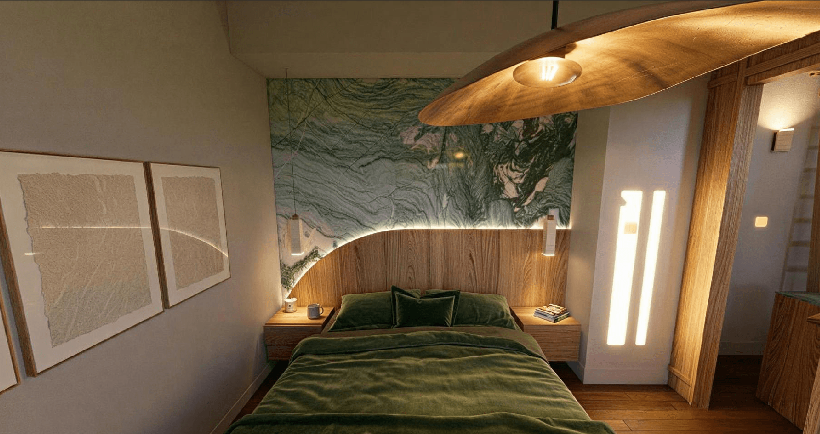 Appartement lumineux à Biot — 3