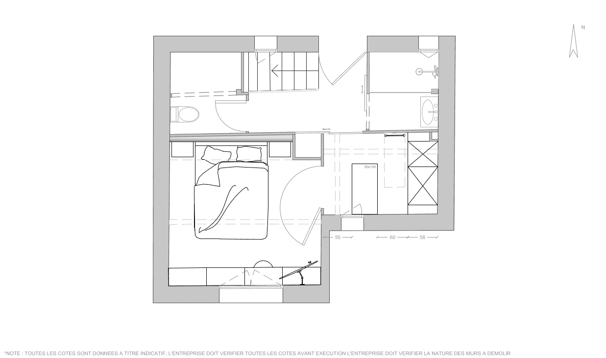 Plan d'aménagement