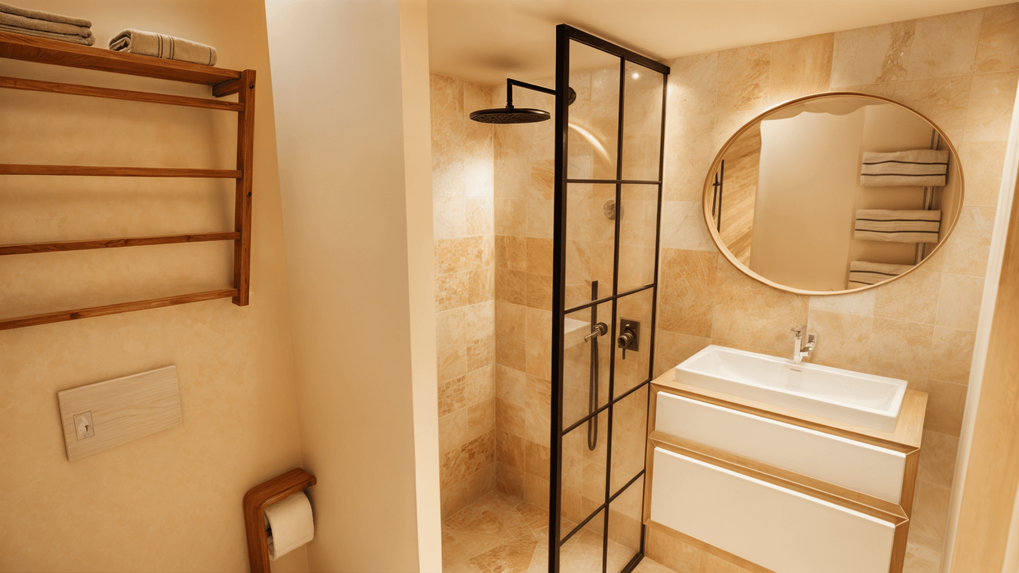Appartement méditerranéen à Nice — 4