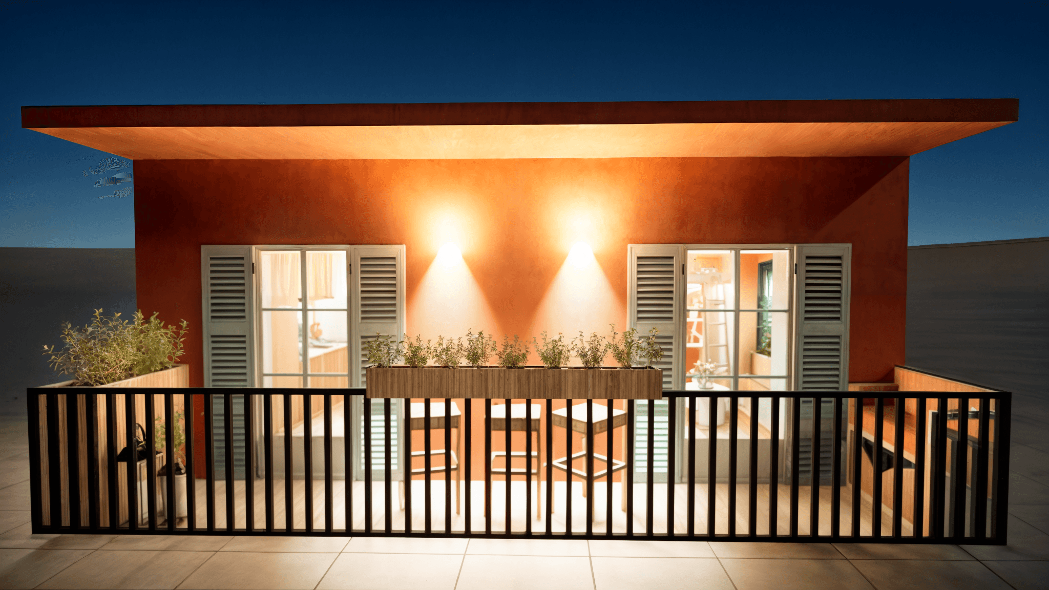 Appartement méditerranéen à Nice — 6