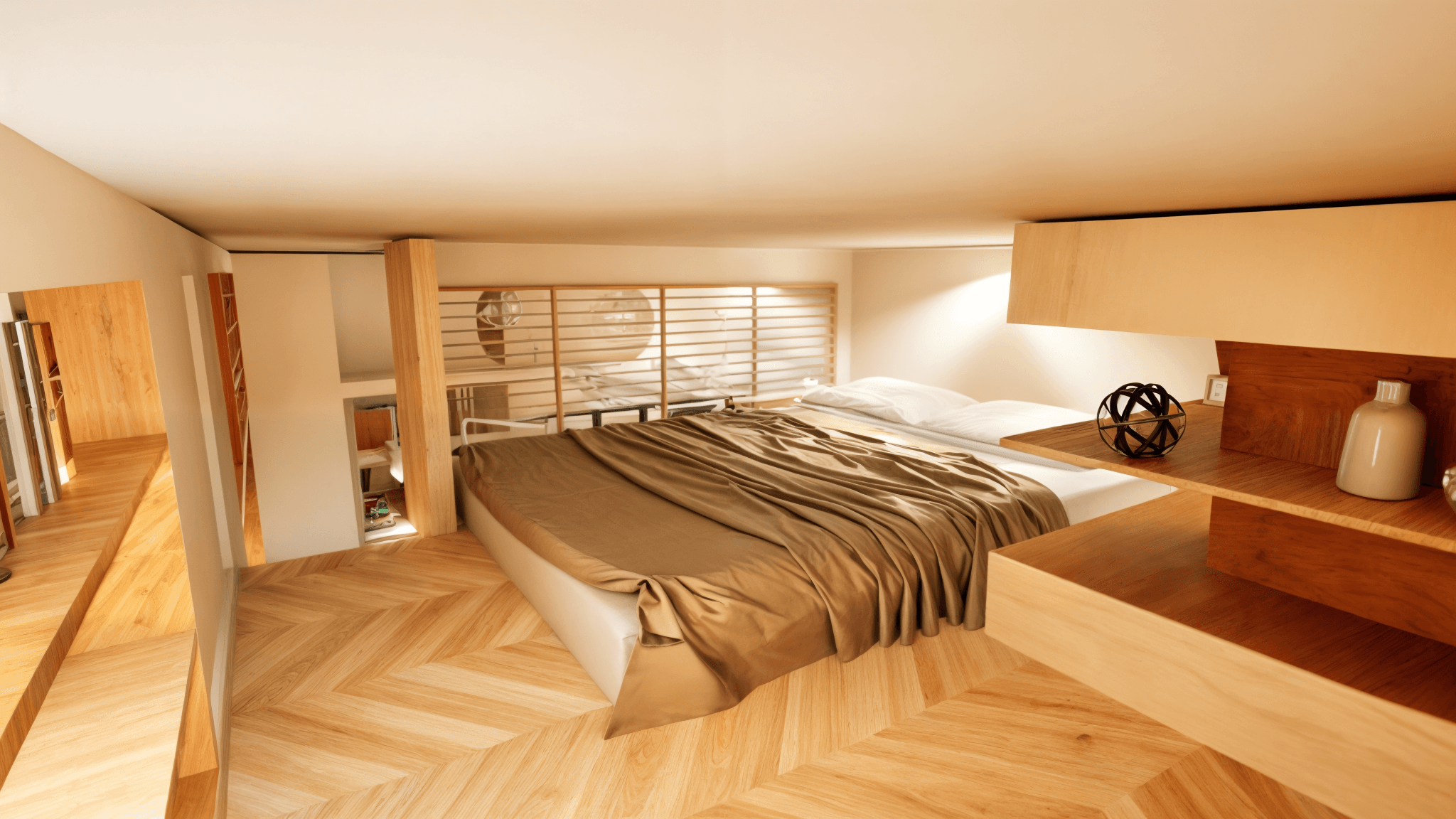 Appartement méditerranéen à Nice — 7