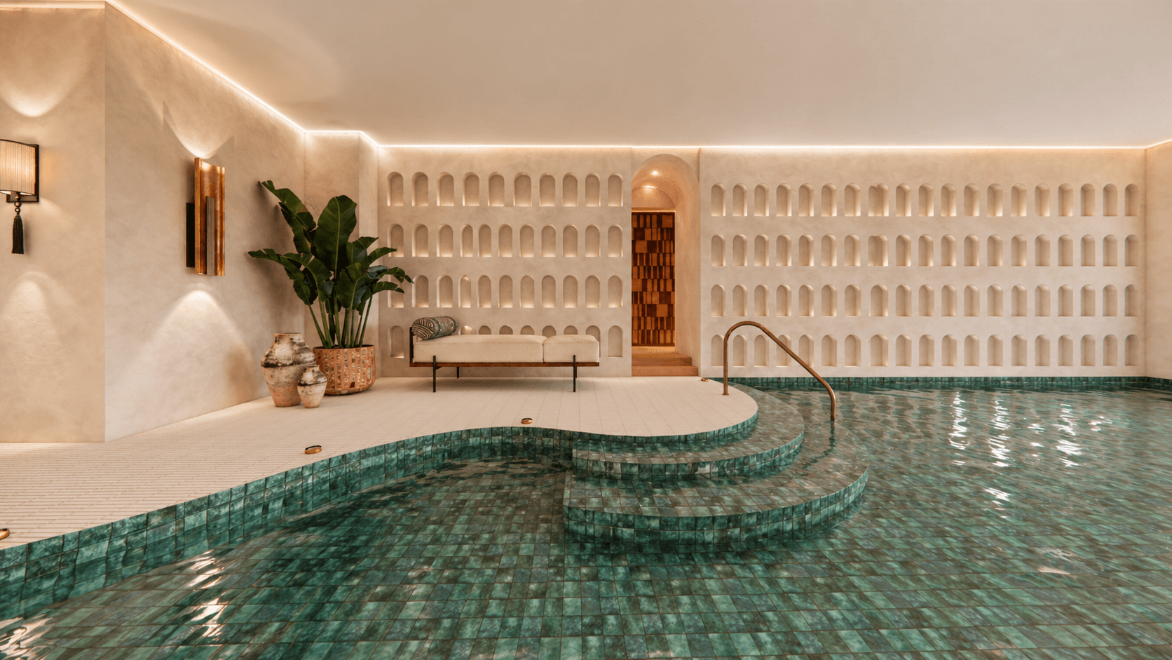 Hôtel alpin à Valberg — 10