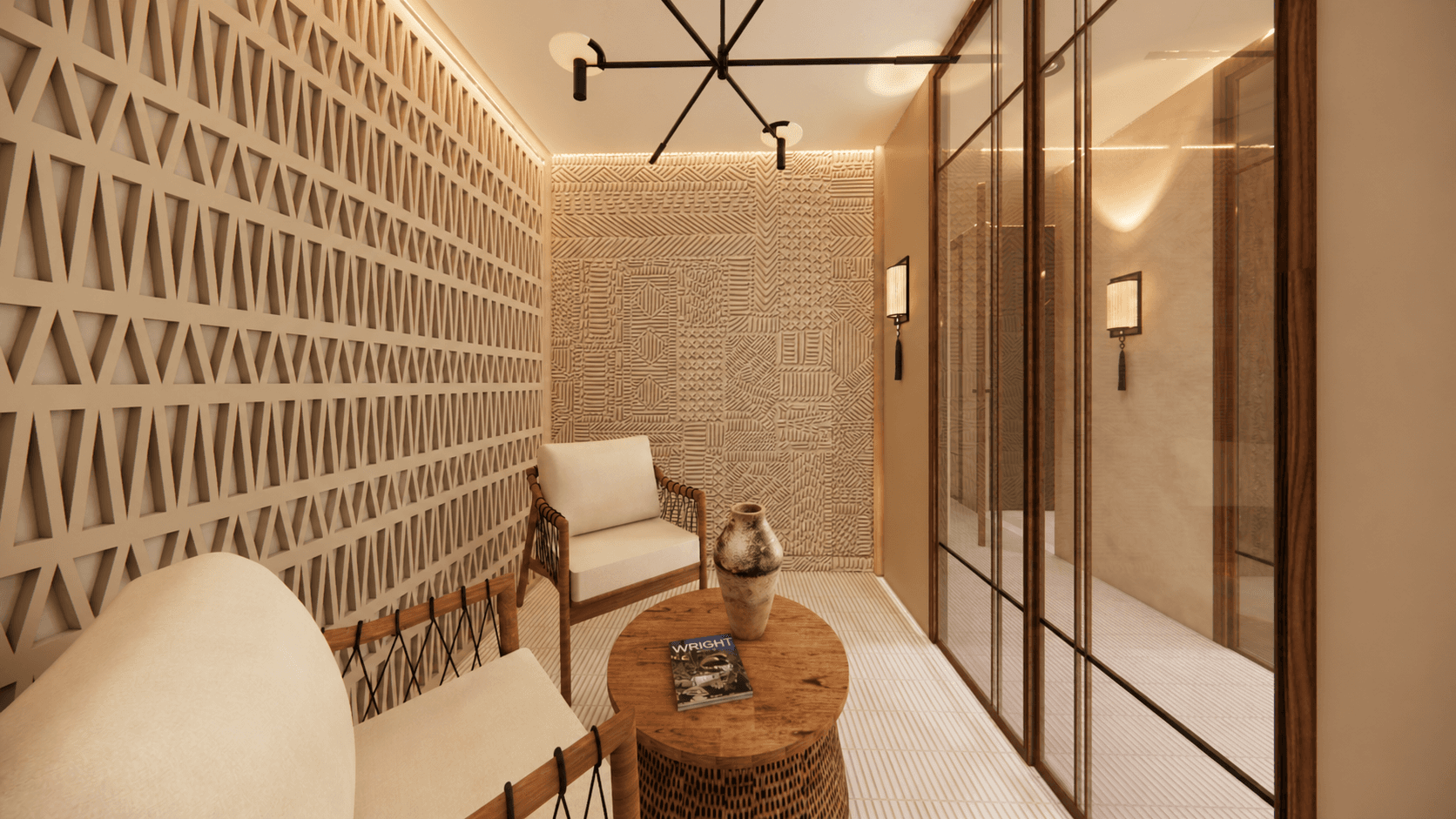 Hôtel alpin à Valberg — 11