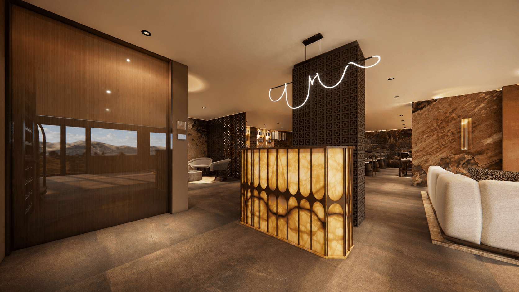 Hôtel alpin à Valberg — 14