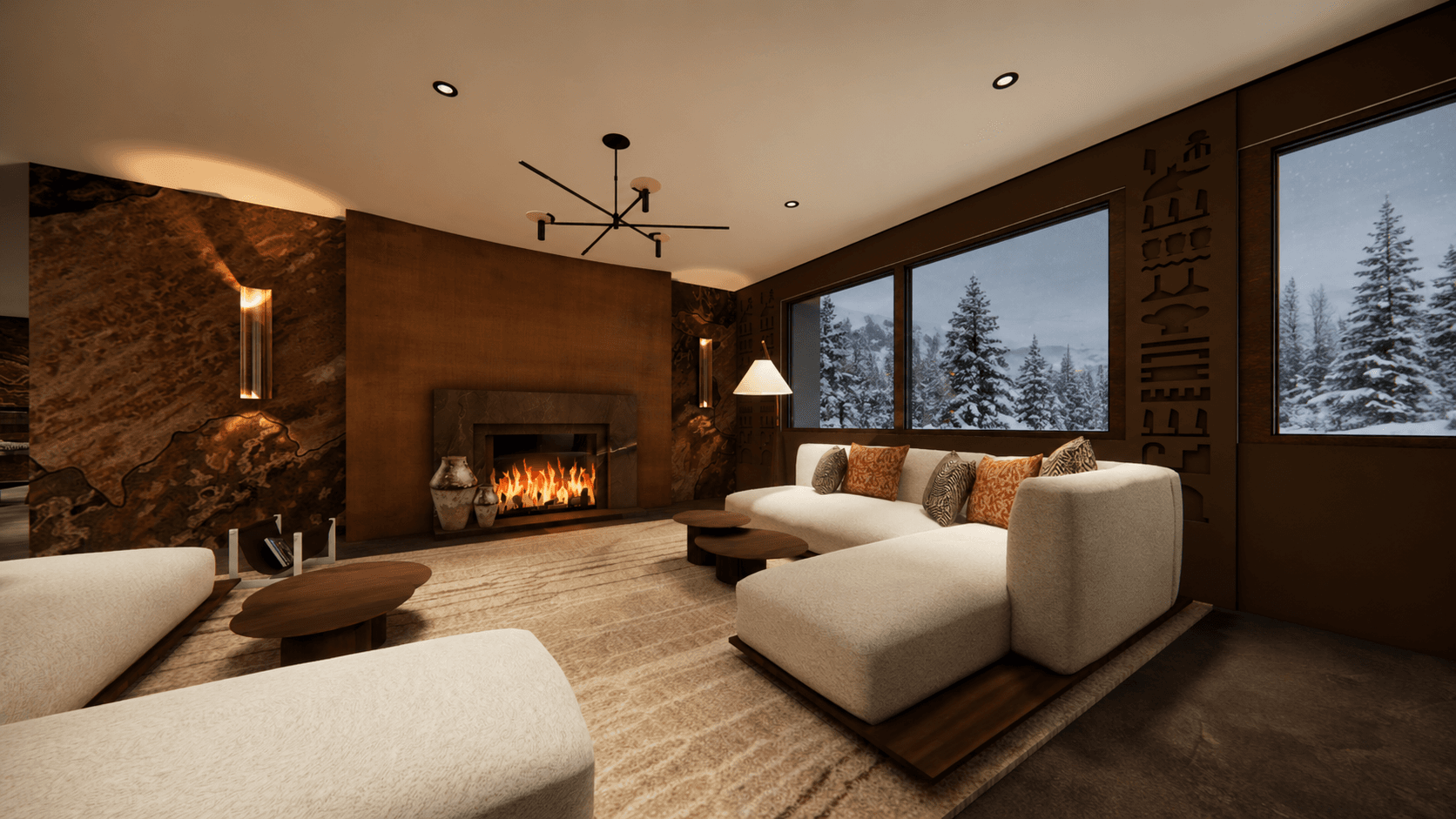 Hôtel alpin à Valberg — 15
