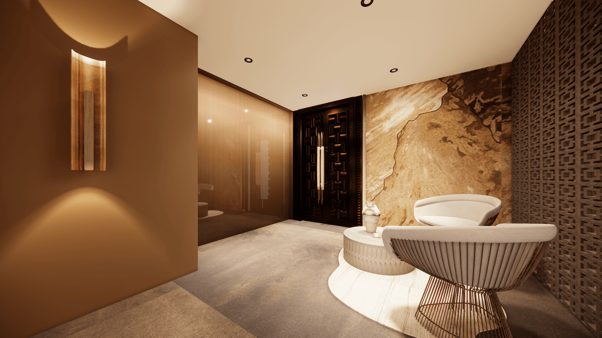 Hôtel alpin à Valberg — 16